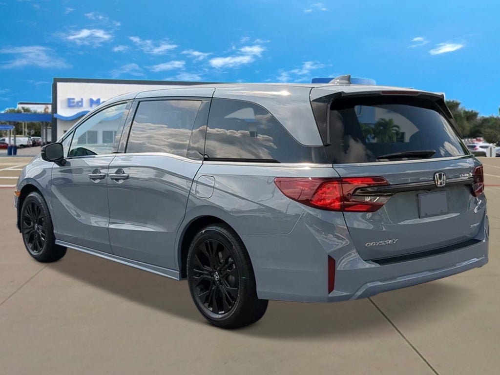 2026 Honda Odyssey Sport-L
