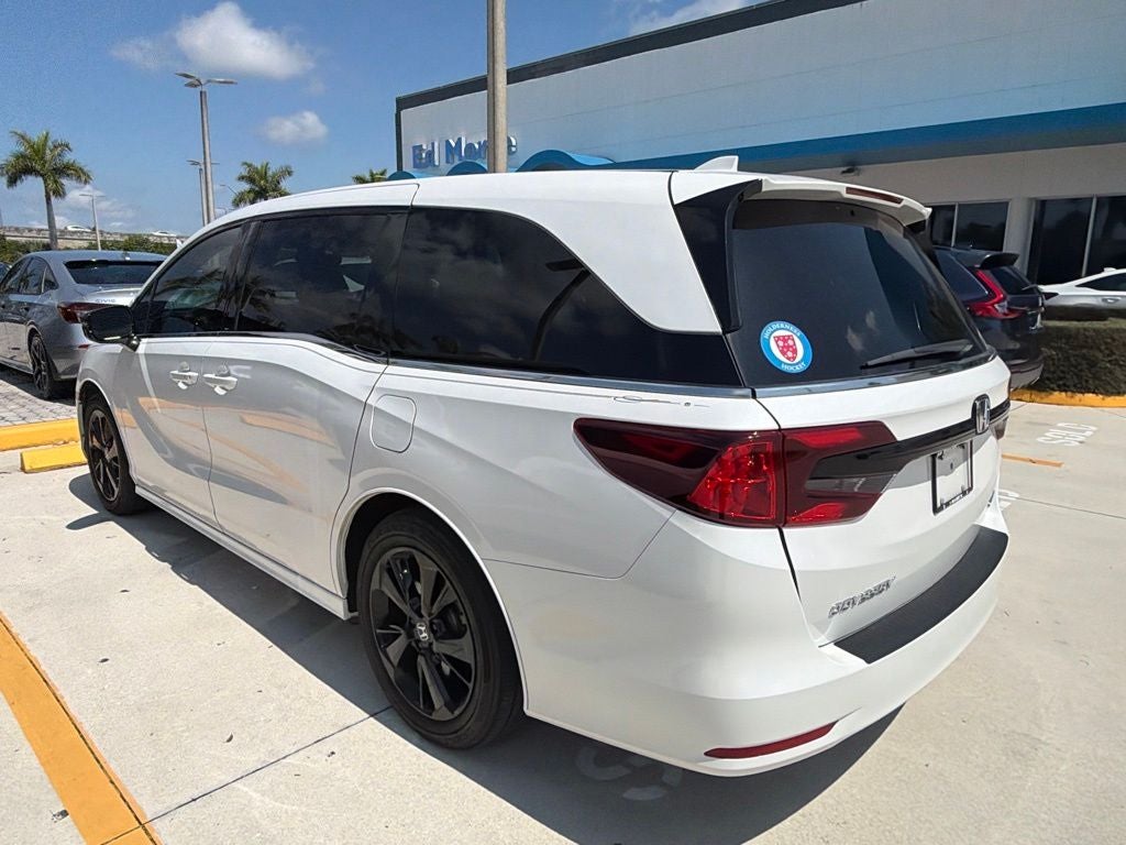 2023 Honda Odyssey Sport