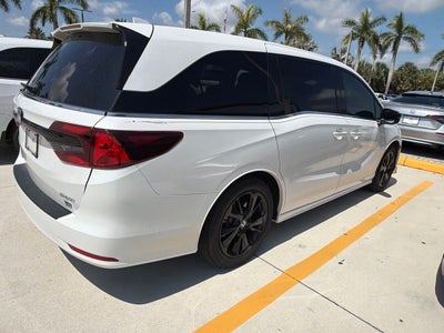 2023 Honda Odyssey Sport