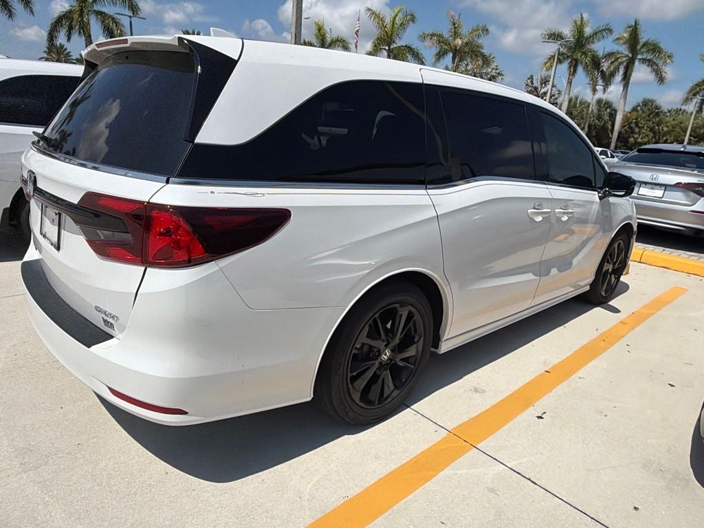 2023 Honda Odyssey Sport