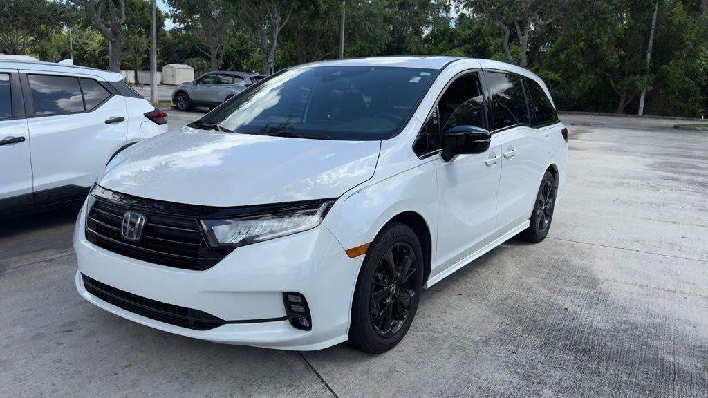 2023 Honda Odyssey Sport