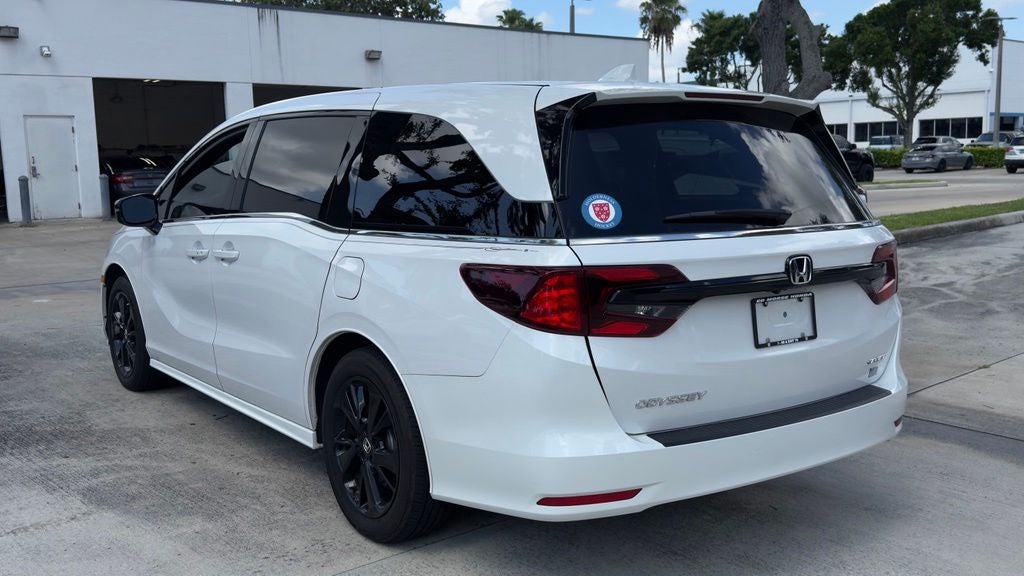 2023 Honda Odyssey Sport