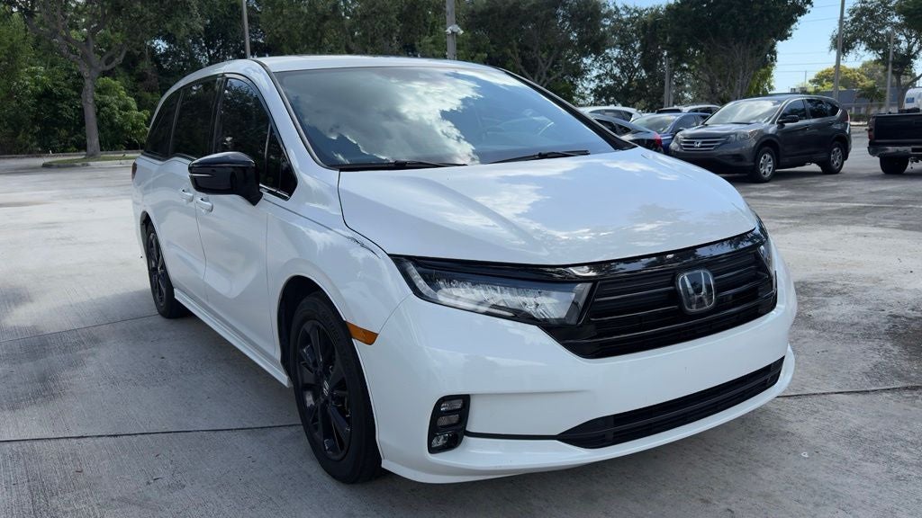 2023 Honda Odyssey Sport