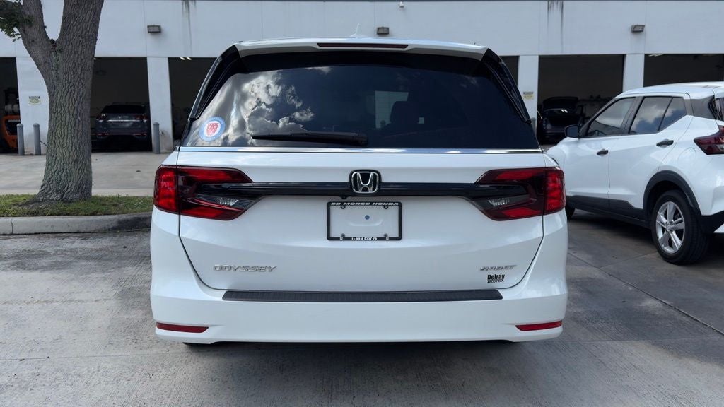 2023 Honda Odyssey Sport