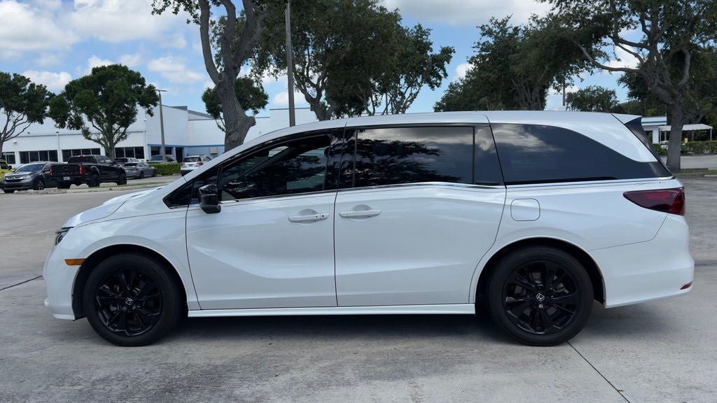 2023 Honda Odyssey Sport