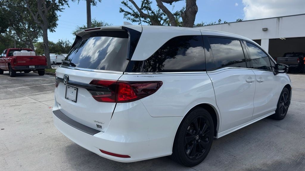 2023 Honda Odyssey Sport