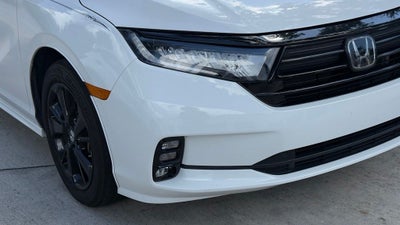 2023 Honda Odyssey Sport