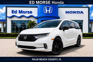 2023 Honda Odyssey Sport