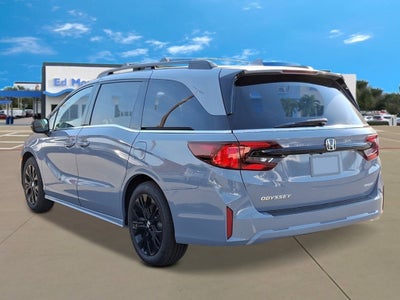 2026 Honda Odyssey Sport-L