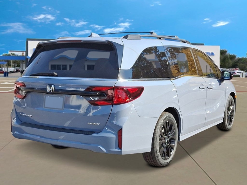 2026 Honda Odyssey Sport-L