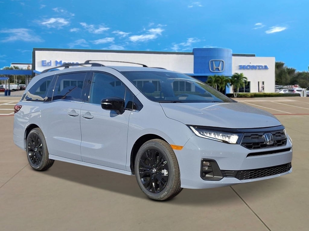 2026 Honda Odyssey Sport-L