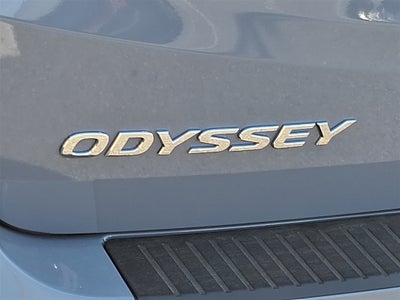 2026 Honda Odyssey Sport-L