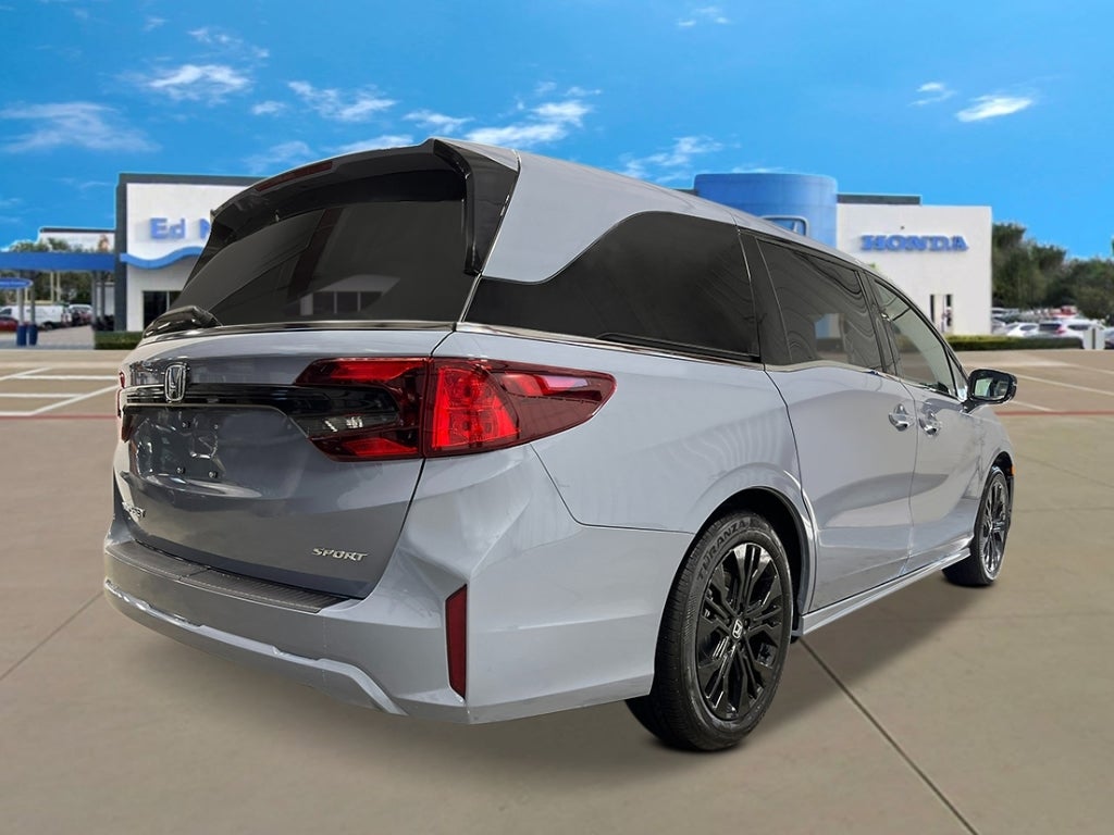 2026 Honda Odyssey Sport-L