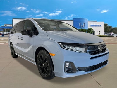 2026 Honda Odyssey Sport-L