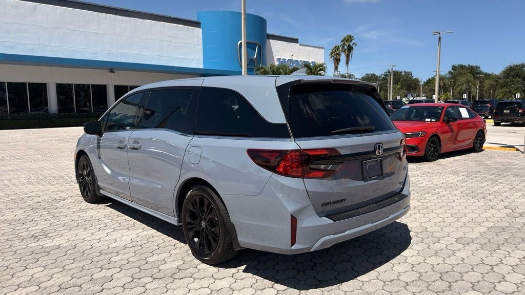 2026 Honda Odyssey Sport-L