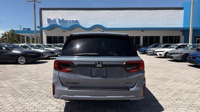 2026 Honda Odyssey Sport-L