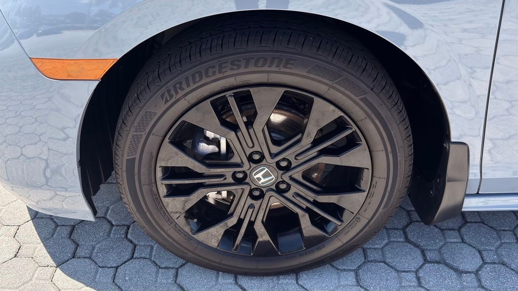 2026 Honda Odyssey Sport-L