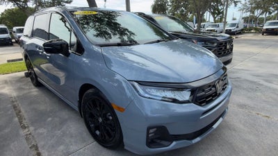 2026 Honda Odyssey Sport-L
