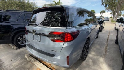 2026 Honda Odyssey Sport-L