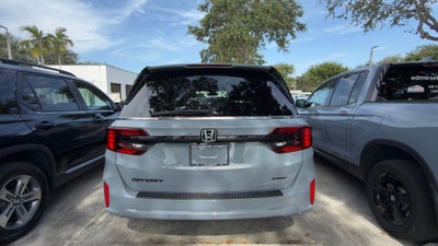 2026 Honda Odyssey Sport-L