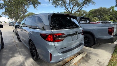 2026 Honda Odyssey Sport-L