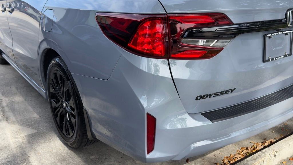 2026 Honda Odyssey Sport-L