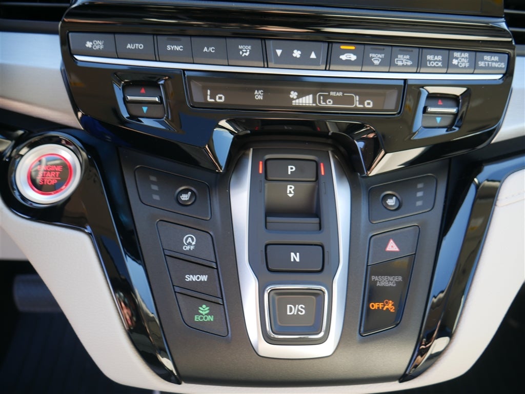 2026 Honda Odyssey Touring