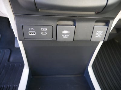 2026 Honda Odyssey Touring