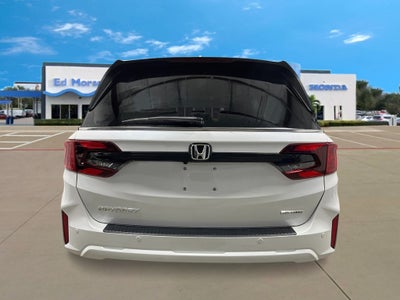 2026 Honda Odyssey Touring