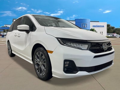 2026 Honda Odyssey Touring
