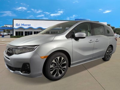 2027 Honda Odyssey Elite
