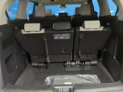 2027 Honda Odyssey Elite