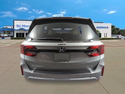 2027 Honda Odyssey Elite