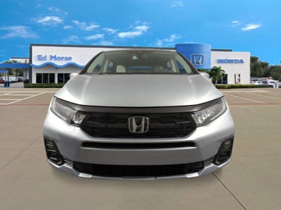 2027 Honda Odyssey Elite