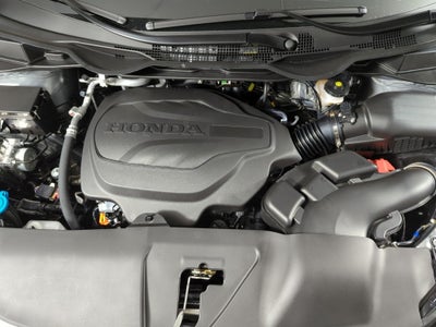 2027 Honda Odyssey Elite
