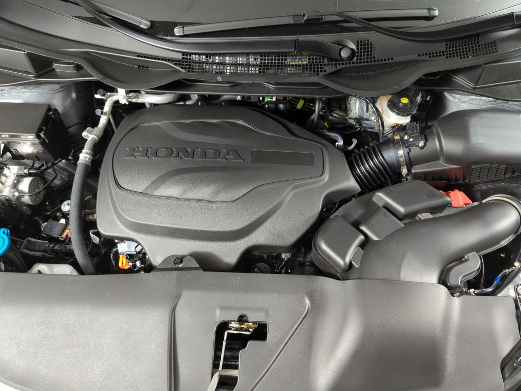 2027 Honda Odyssey Elite