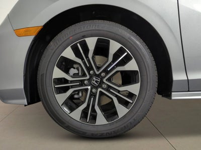 2027 Honda Odyssey Elite
