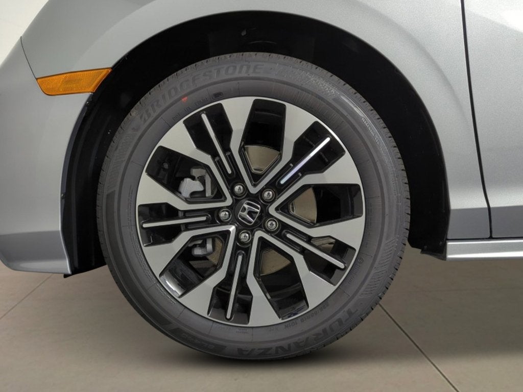 2027 Honda Odyssey Elite