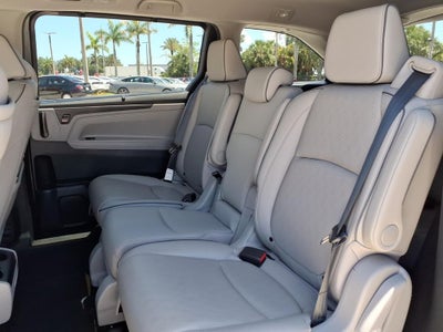 2023 Honda Odyssey Elite