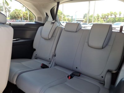 2023 Honda Odyssey Elite