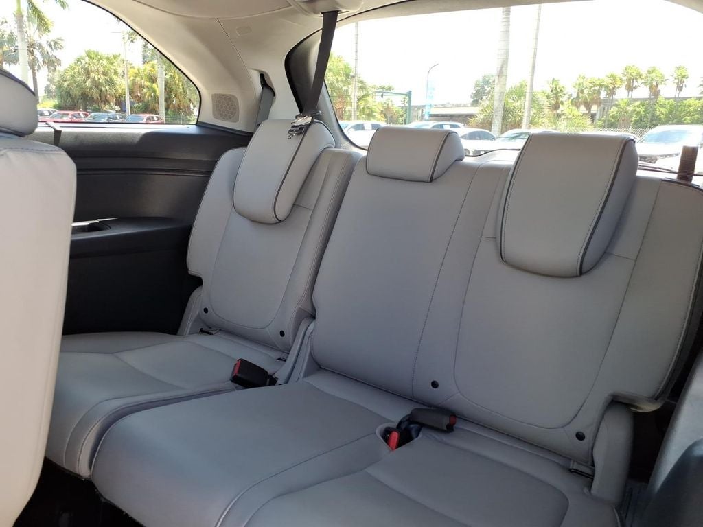 2023 Honda Odyssey Elite