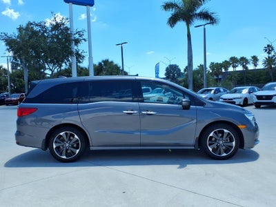 2023 Honda Odyssey Elite