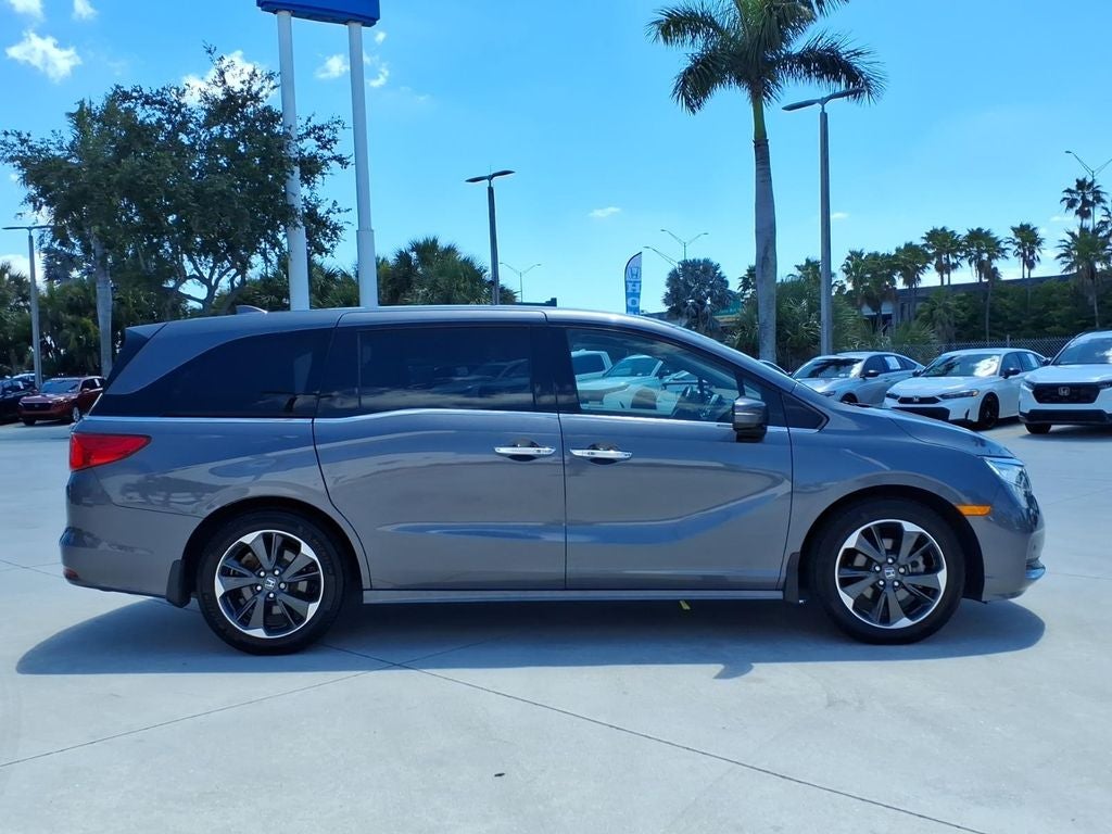2023 Honda Odyssey Elite
