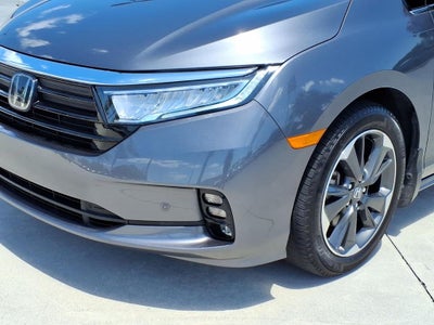 2023 Honda Odyssey Elite