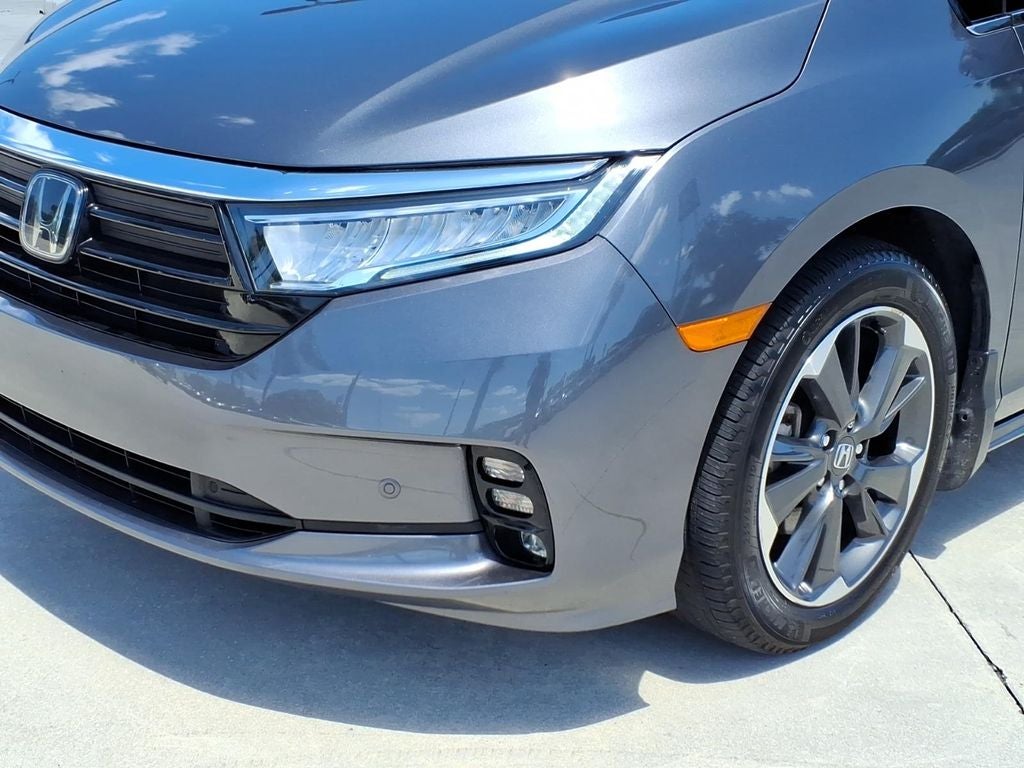 2023 Honda Odyssey Elite