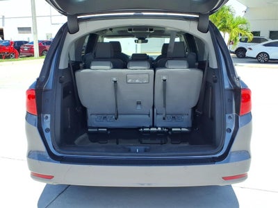 2023 Honda Odyssey Elite
