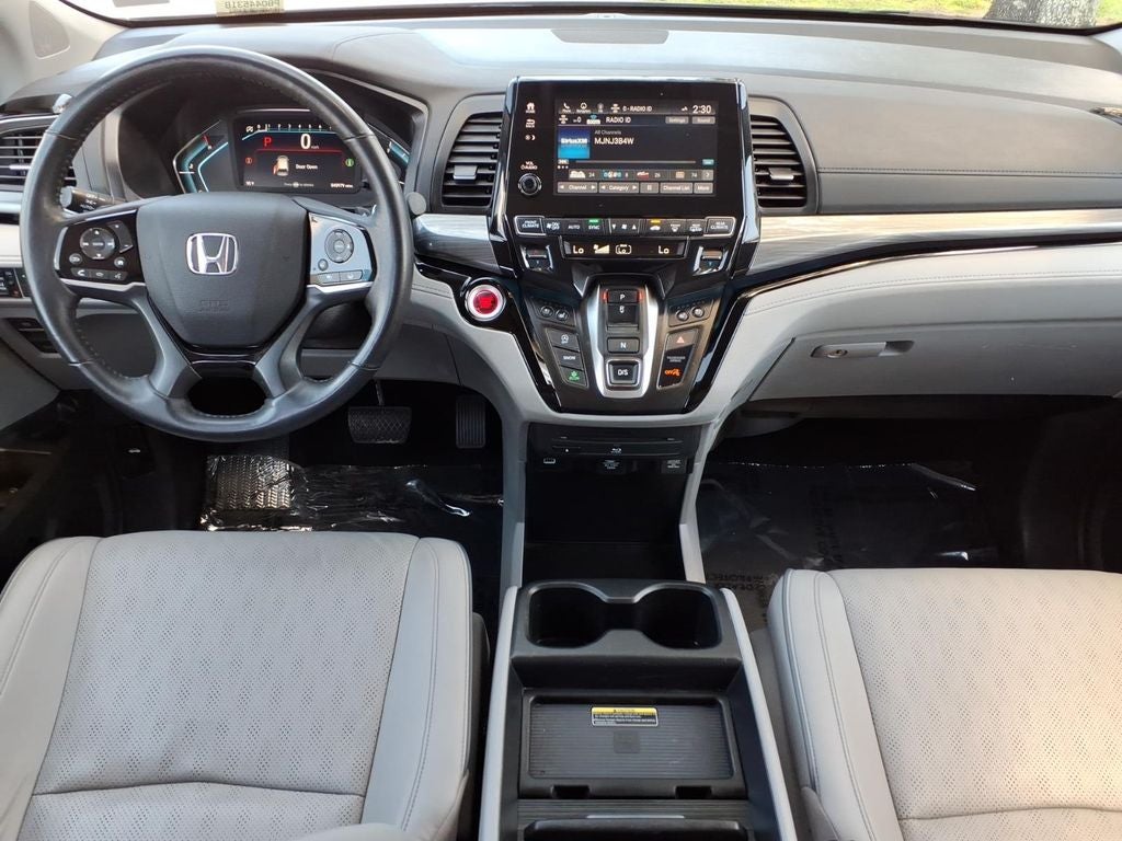 2023 Honda Odyssey Elite
