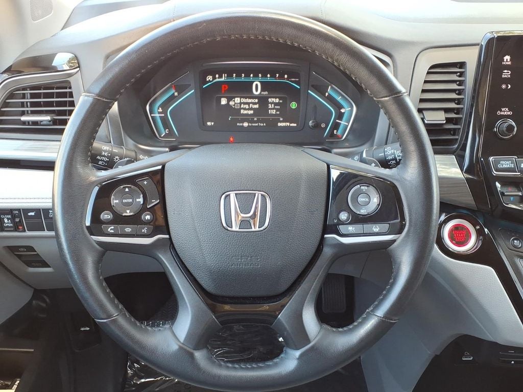2023 Honda Odyssey Elite