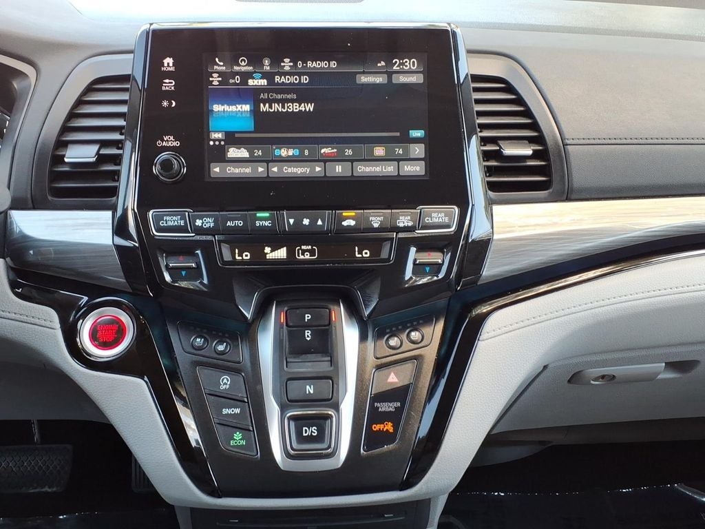 2023 Honda Odyssey Elite