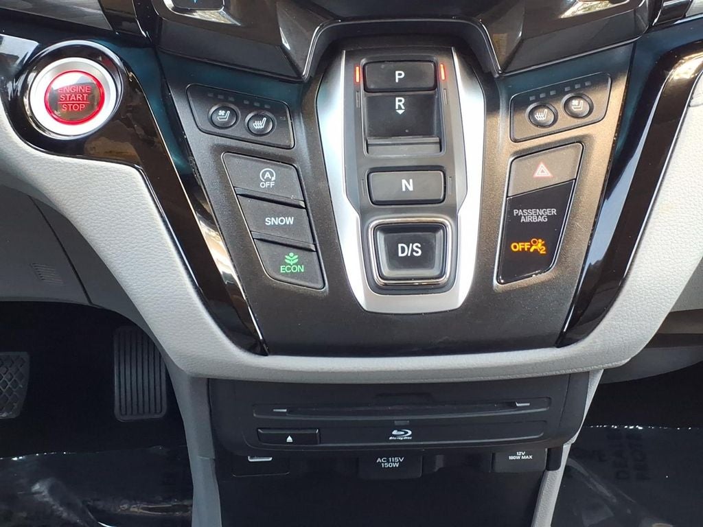 2023 Honda Odyssey Elite